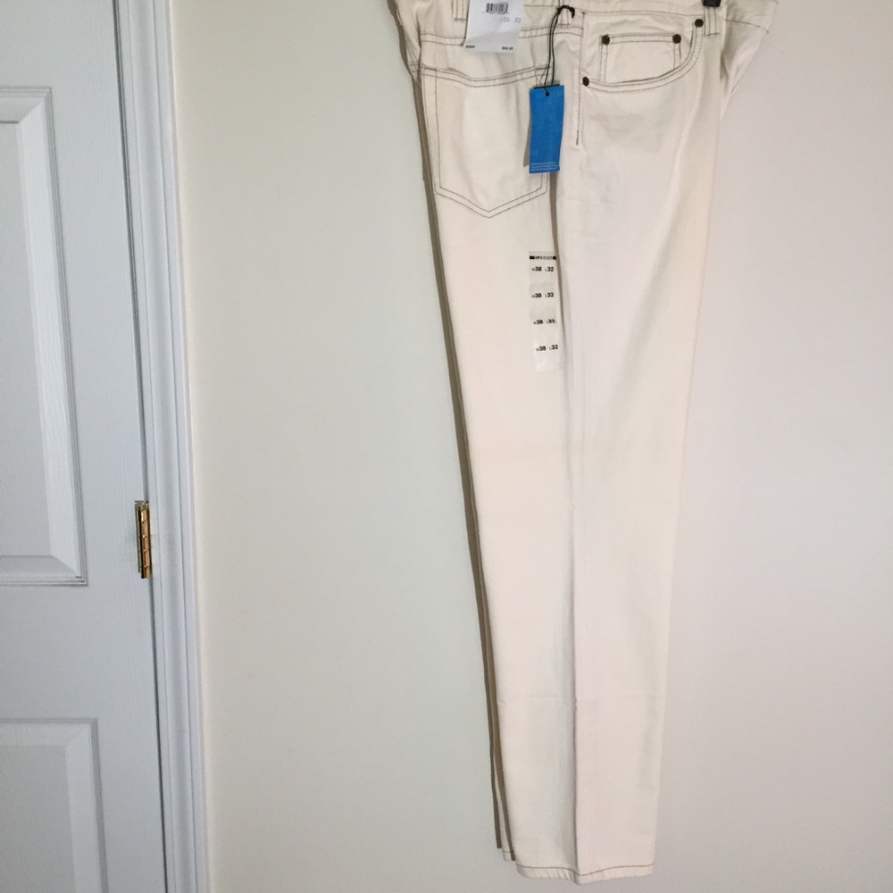 Claiborne Men’s Denim Straight Leg Jeans